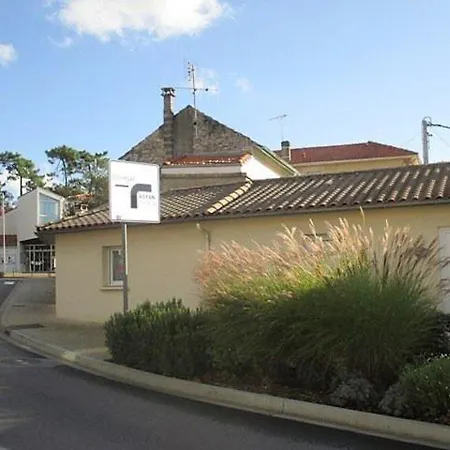 Villa Palais Sur - Maison Mitoyenne - Cour Privee - Centre