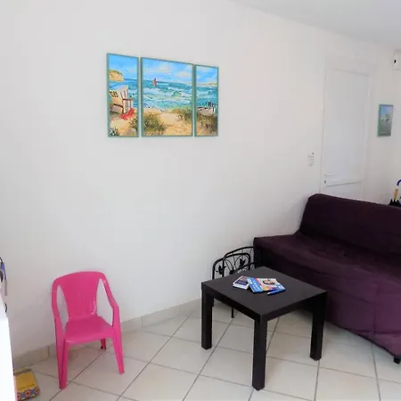 Palais Sur - Maison Mitoyenne - Cour Privee - Centre Villa *