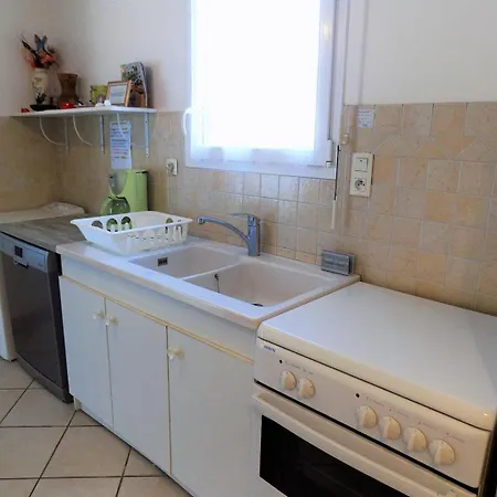 Villa Palais Sur - Maison Mitoyenne - Cour Privee - Centre