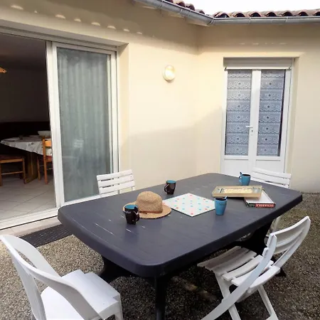 别墅 Palais Sur - Maison Mitoyenne - Cour Privee - Centre *