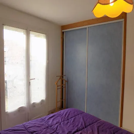 Palais Sur - Maison Mitoyenne - Cour Privee - Centre 别墅 滨海圣帕莱