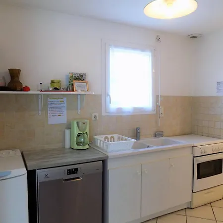 Palais Sur - Maison Mitoyenne - Cour Privee - Centre 别墅